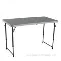 48 inch plastic bi-fold tables